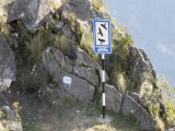 Full Day View of the Condor Chonta Canyon Tour