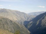 Full Day View of the Condor Chonta Canyon Tour