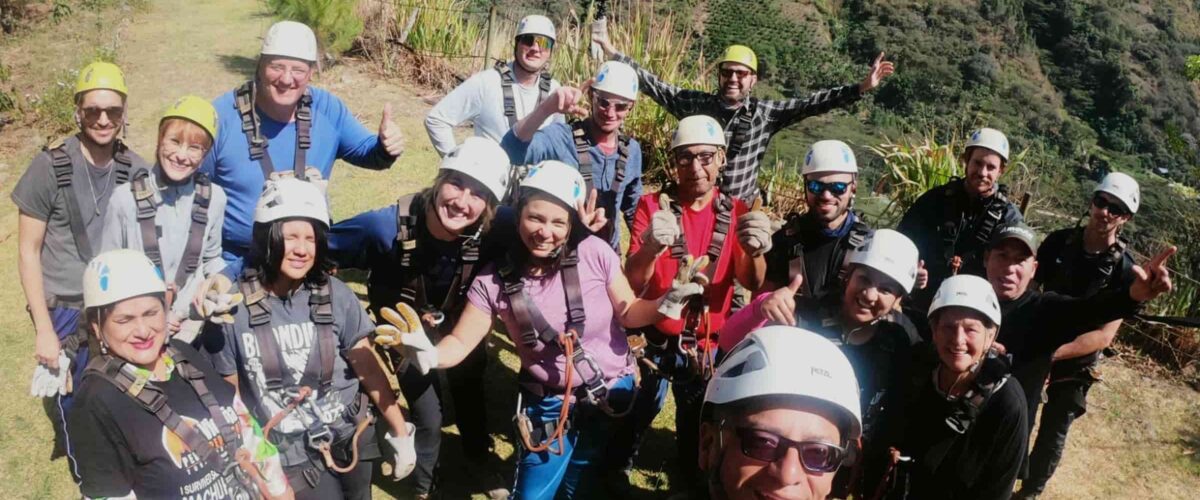 Inca Jungle Trail To Machu Picchu 3D / 2N