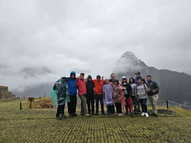 Classic Inca Trail To Machu Picchu 4D / 3N