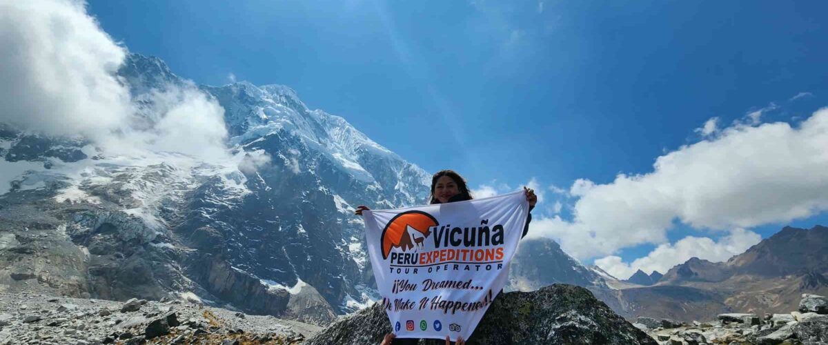 Salkantay Trek To Machu Picchu 5D / 4N