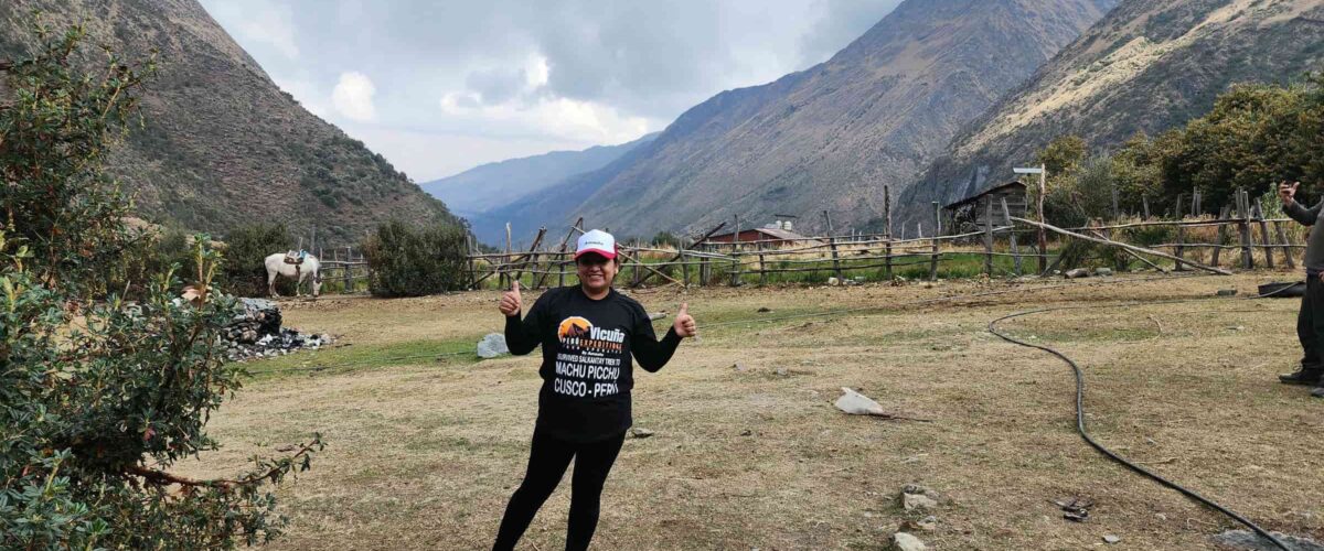Salkantay Trek To Machu Picchu 5D / 4N
