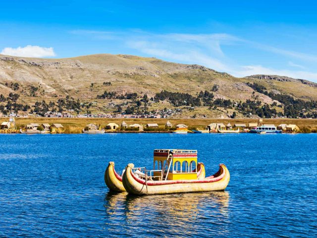 Full Day Tour to Uros & Taquile Islands – Titicaca Lake By Speed Boat