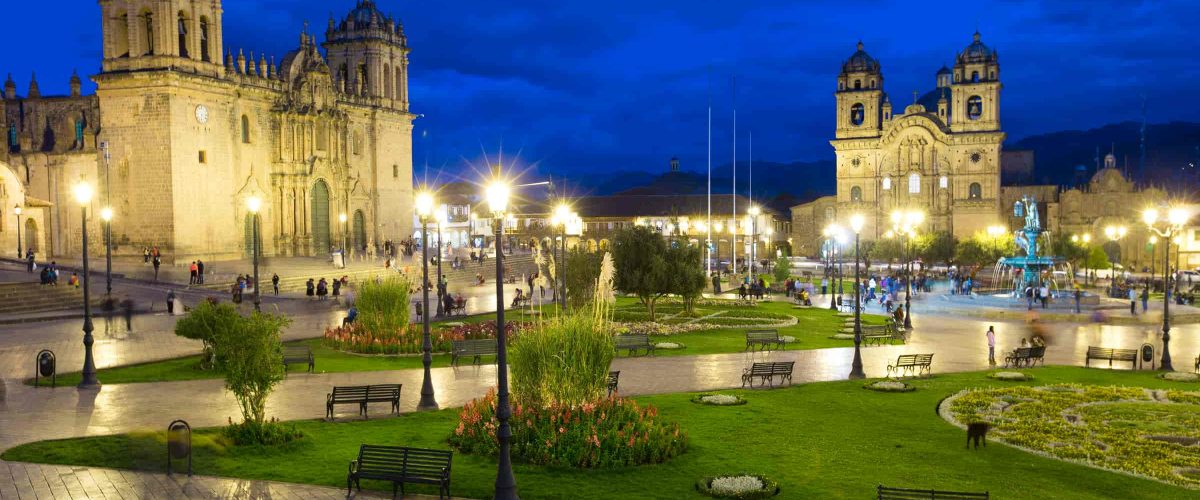 City Tour in Cusco