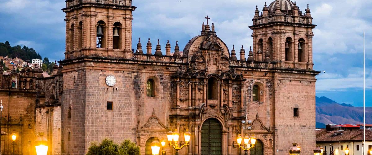 City Tour in Cusco
