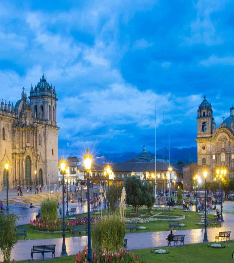 Half Day – Horseback Riding in Cusco – Outdoor Activity