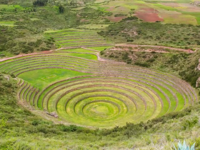 Maras & Moray Biking Full Day Tour
