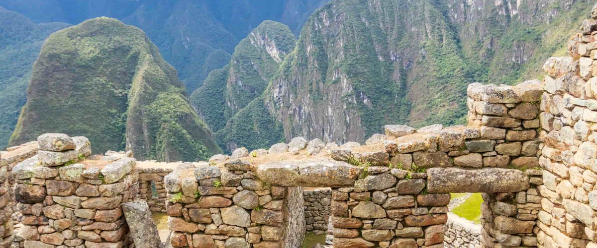 Inca Jungle Trail To Machu Picchu 4D / 3N