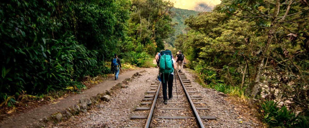 Inca Jungle Trail To Machu Picchu 4D / 3N