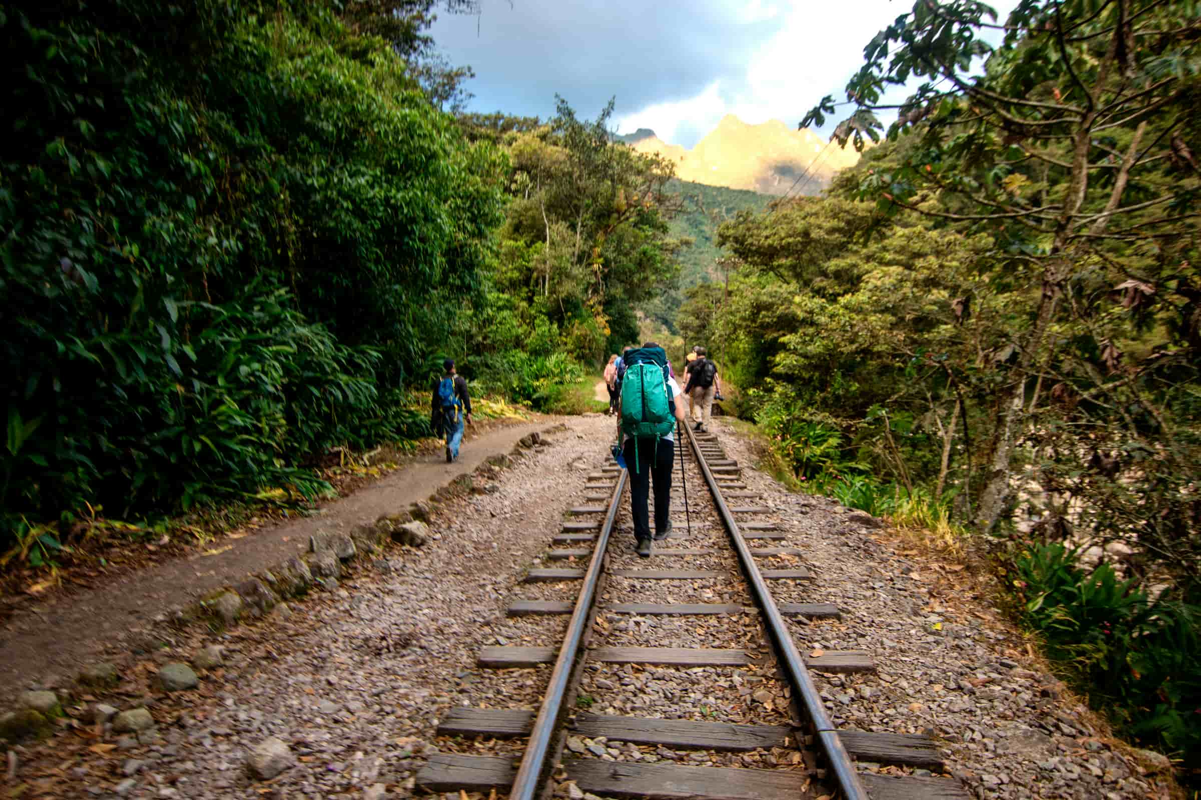 Salkantay Trek To Machu Picchu 4D / 3N