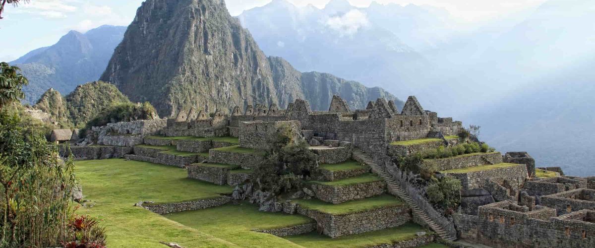 Inca Jungle Trail To Machu Picchu 4D / 3N