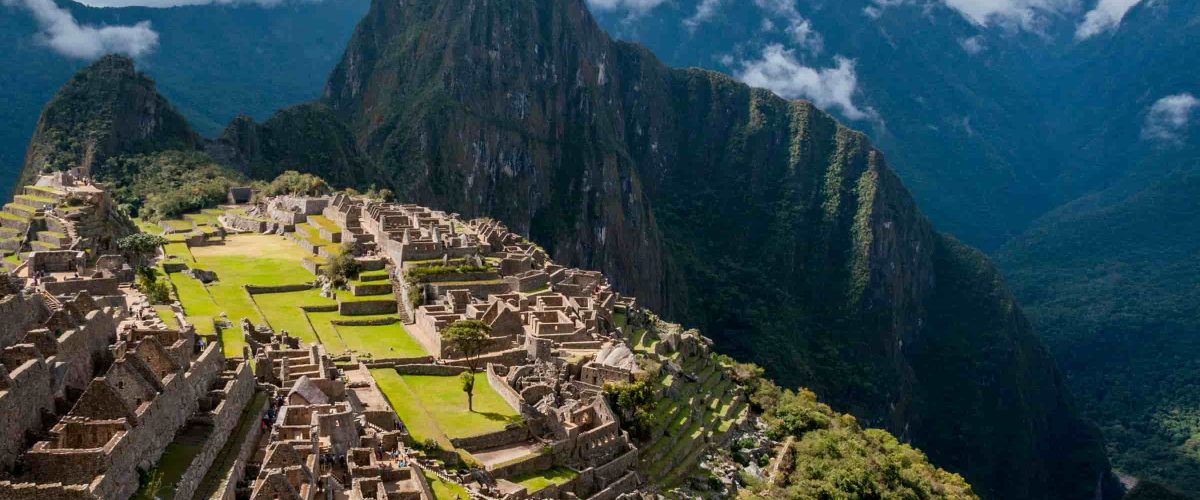 Inca Jungle Trail To Machu Picchu 4D / 3N