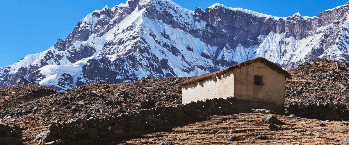 Ausangate Trek + Rainbow Mountain Tour 4D / 3N