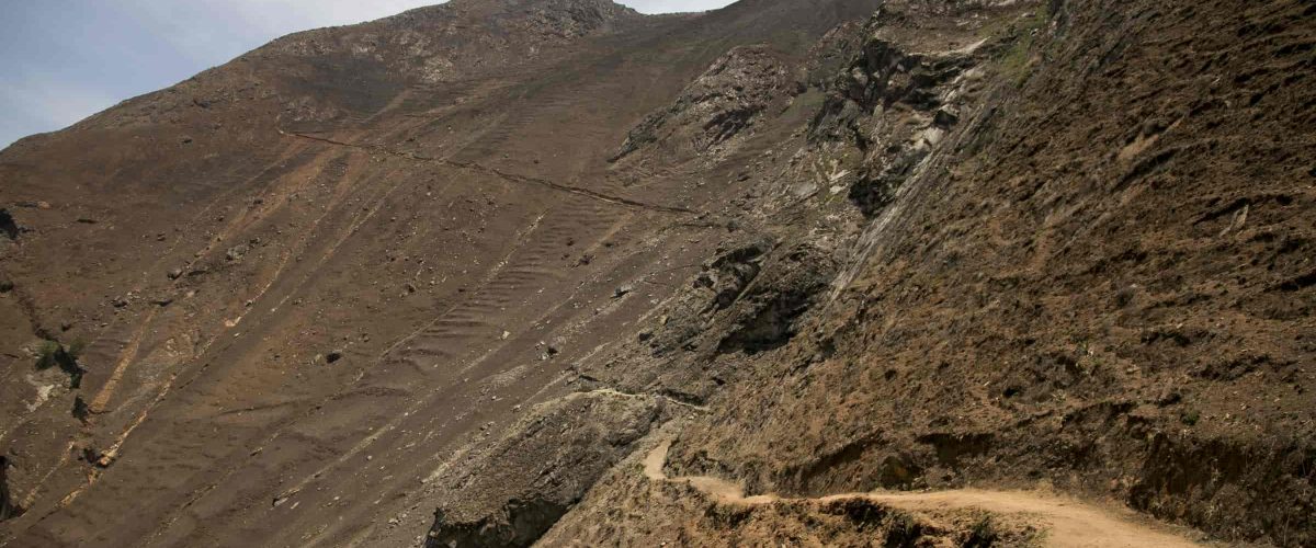 Choquequirao Trek 4D / 3N