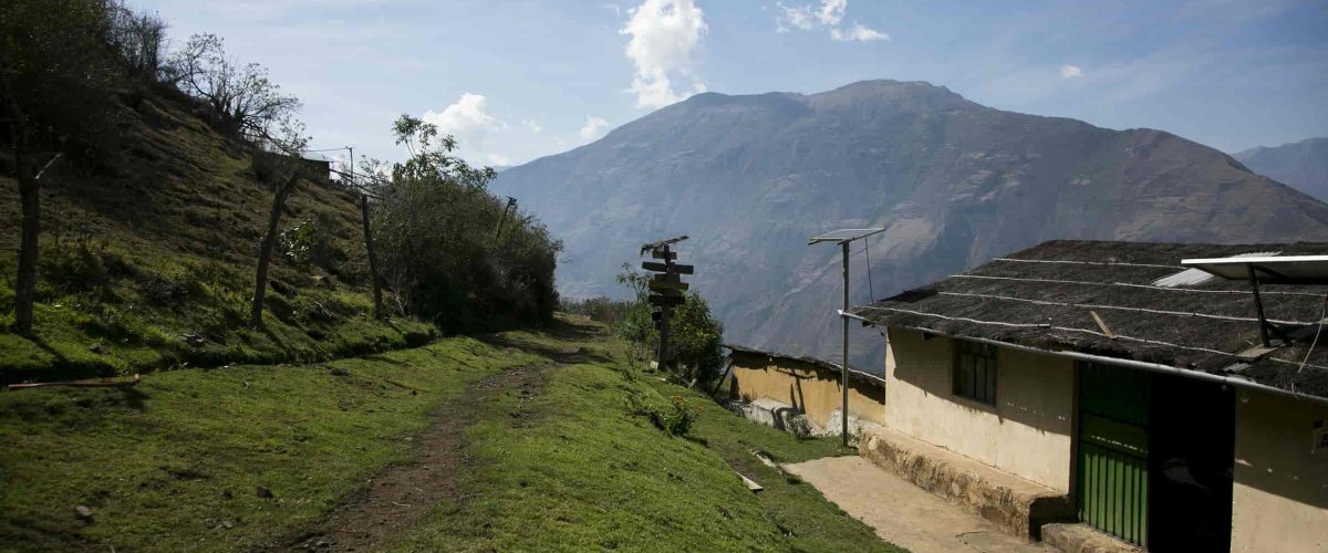 Choquequirao Trek 4D / 3N