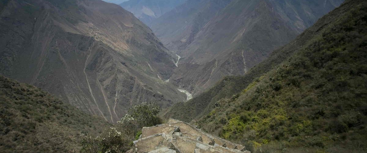 Choquequirao Trek – 5D / 4N