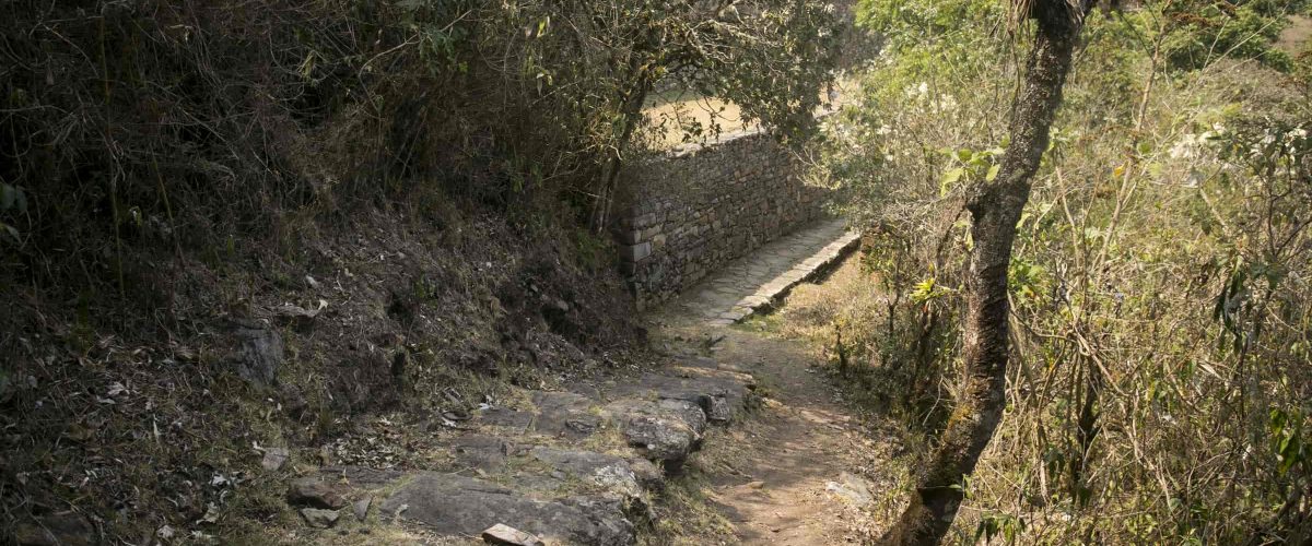 Choquequirao Trek – 5D / 4N
