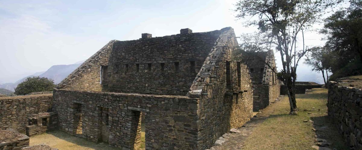 Choquequirao Trek 4D / 3N