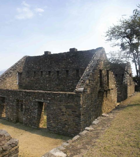 Choquequirao Trek 4D / 3N
