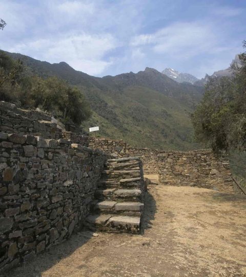 Choquequirao Trek – 5D / 4N