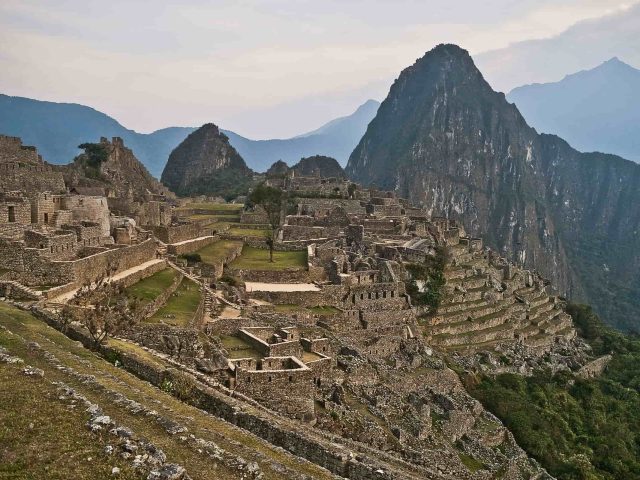 Trek To The Cachicata Quarters Full Day