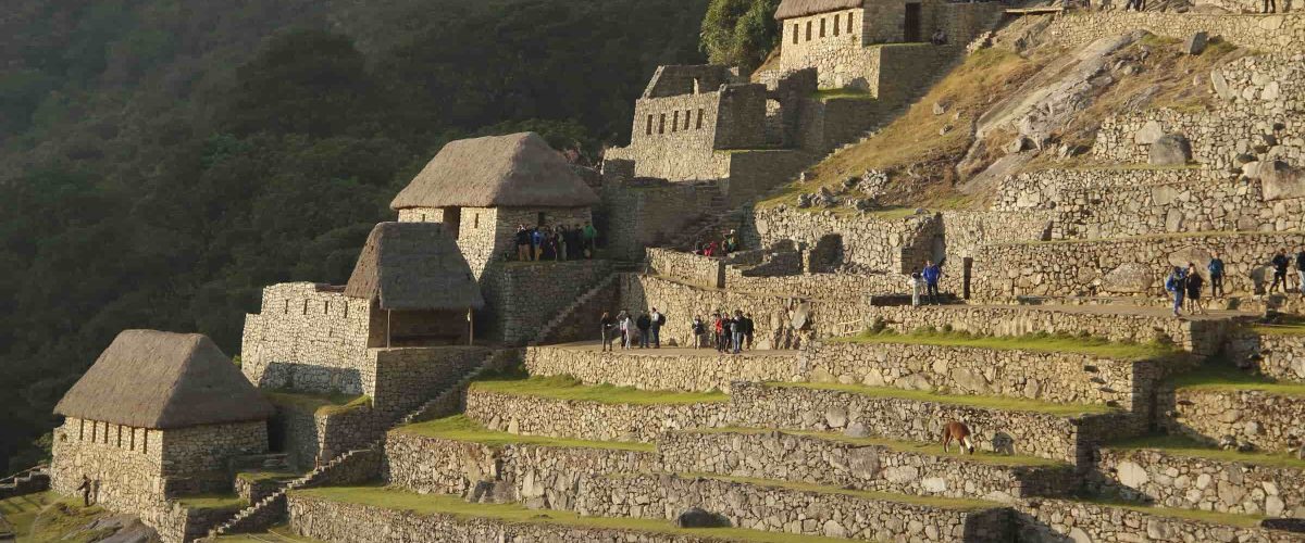 Inca Quarry Trail To Machu Picchu 4D / 3N