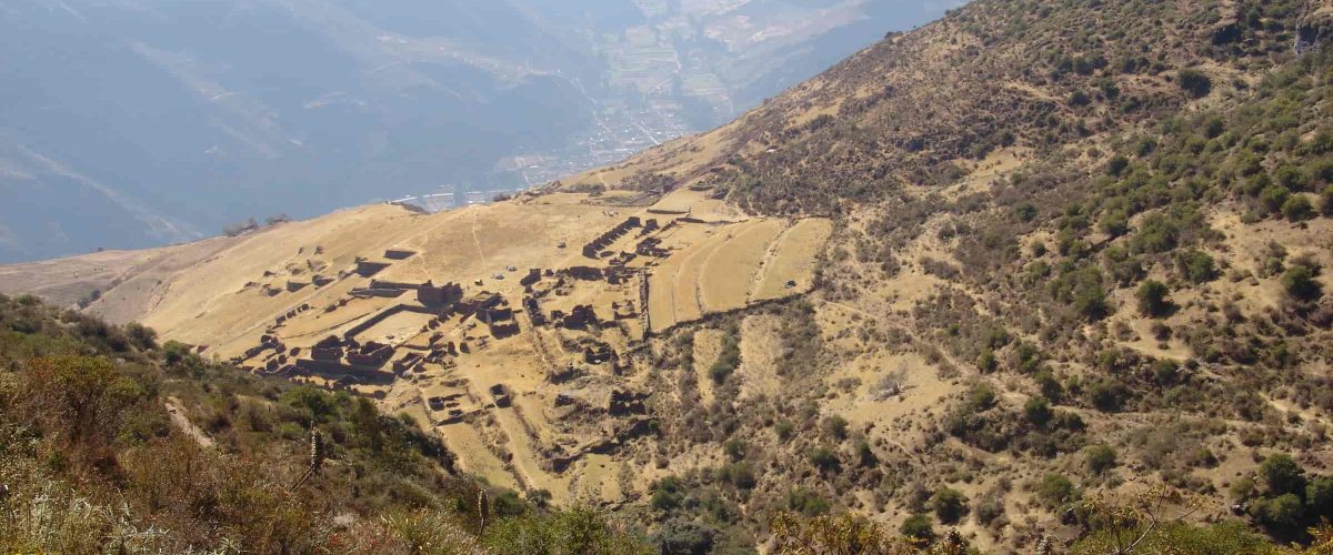 Caminata Huchuy Qosqo a Machu Picchu 3D / 2N