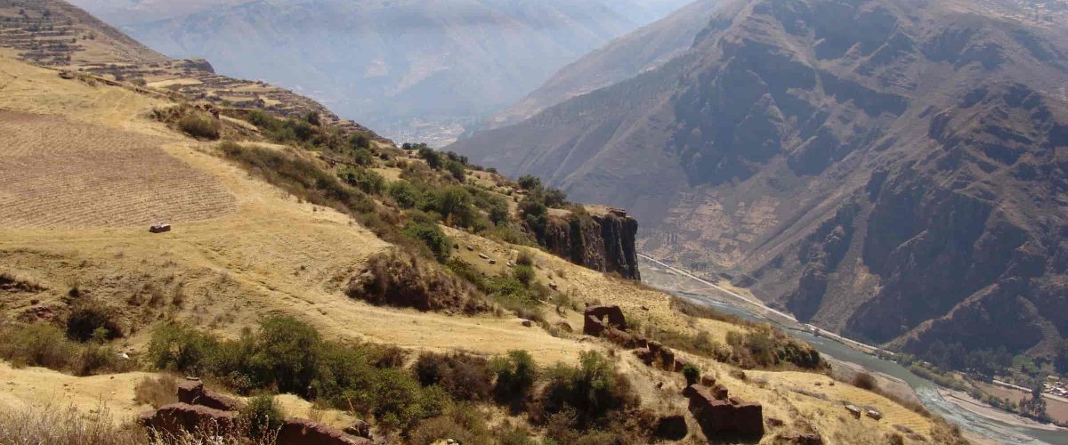 Caminata Huchuy Qosqo a Machu Picchu 3D / 2N