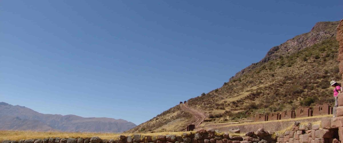 Caminata Huchuy Qosqo a Machu Picchu 3D / 2N
