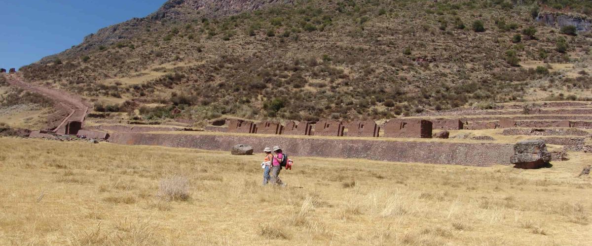 Caminata Huchuy Qosqo a Machu Picchu 3D / 2N