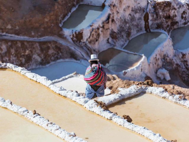 Maras – Moray – Chinchero Full Day Tour