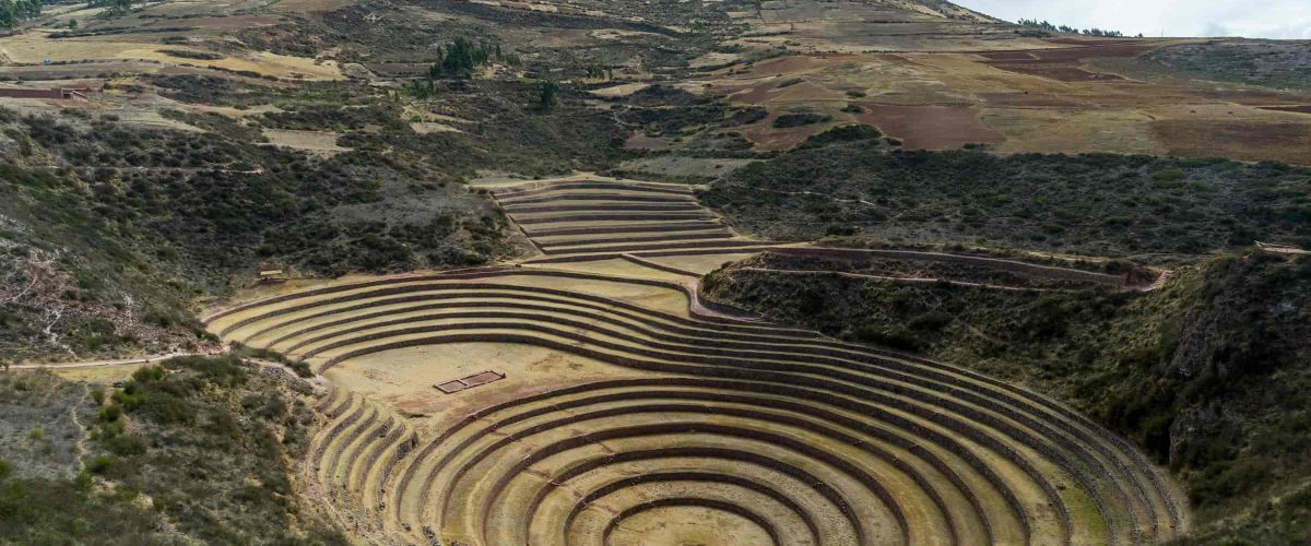 Maras & Moray Biking Full Day Tour