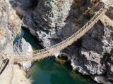 Tour to the Inca Bridge of Qeswachaka Full Day