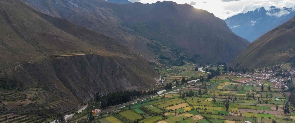 Sacred Valley Full Day Tour – Private Service