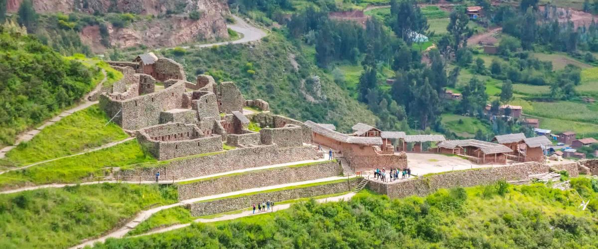 Sacred Valley Full Day Tour – Private Service