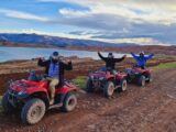 Half Day – Quad Bike ATV in Maras – Moray