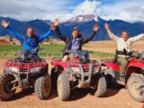 Half Day – Quad Bike ATV in Maras – Moray