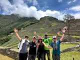 Inca Trail to Machu Picchu – Private Service 5D / 4N