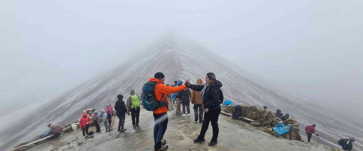 Ausangate Trek + Rainbow Mountain Tour 4D / 3N