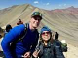 Vinincunca Trek: Ausangate, Rainbow Mountain & Red Valley 2D / 1N