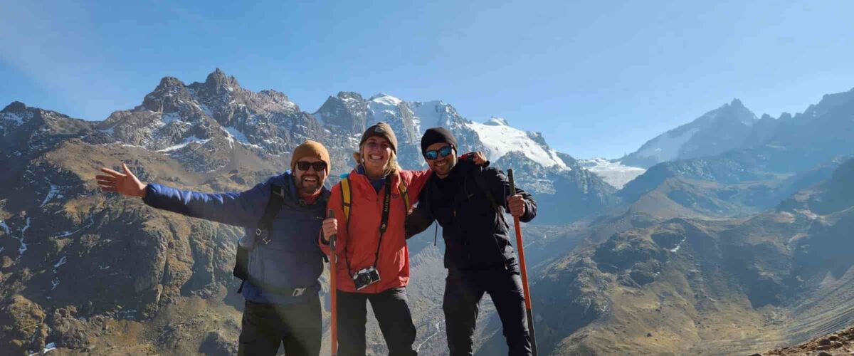 Rainbow Mountain / Vinincunca Trek Full Day – Group Service