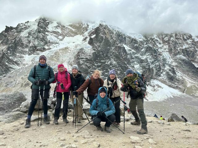 Salkantay Trek To Machu Picchu 4D / 3N
