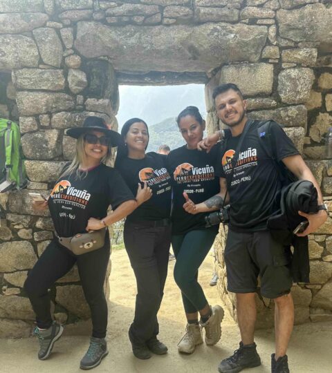 Inca Quarry Trail To Machu Picchu 4D / 3N