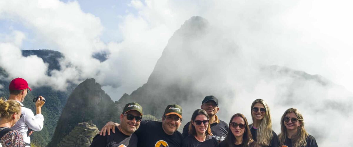 Exploring Machu Picchu 1 Day Tour