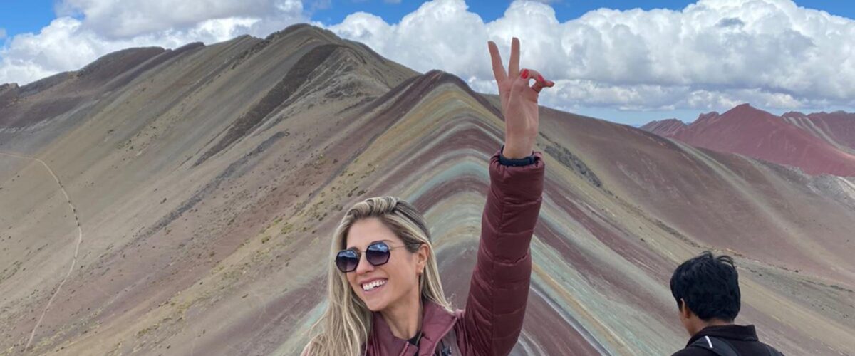 Rainbow Mountain / Vinincunca Trek Full Day – Group Service