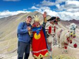 Rainbow Mountain / Vinincunca Trek Full Day – Group Service